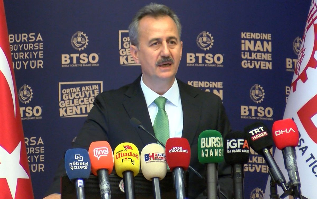 Savunma Sanayii Başkanı Görgün: 'Öngörülemezlik çağında Türkiye dolu dizgin hazırlanıyor'