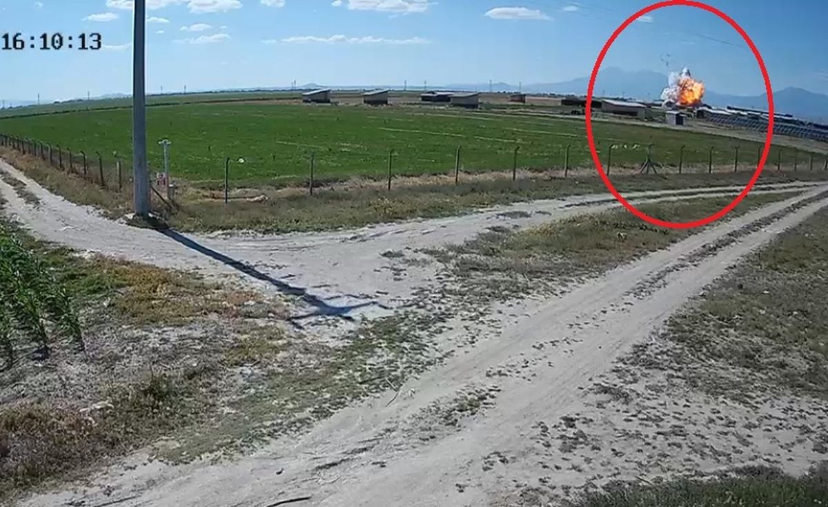 Niğde'deki havai fişek fabrikası patlamasında 2 zanlı tutuklandı