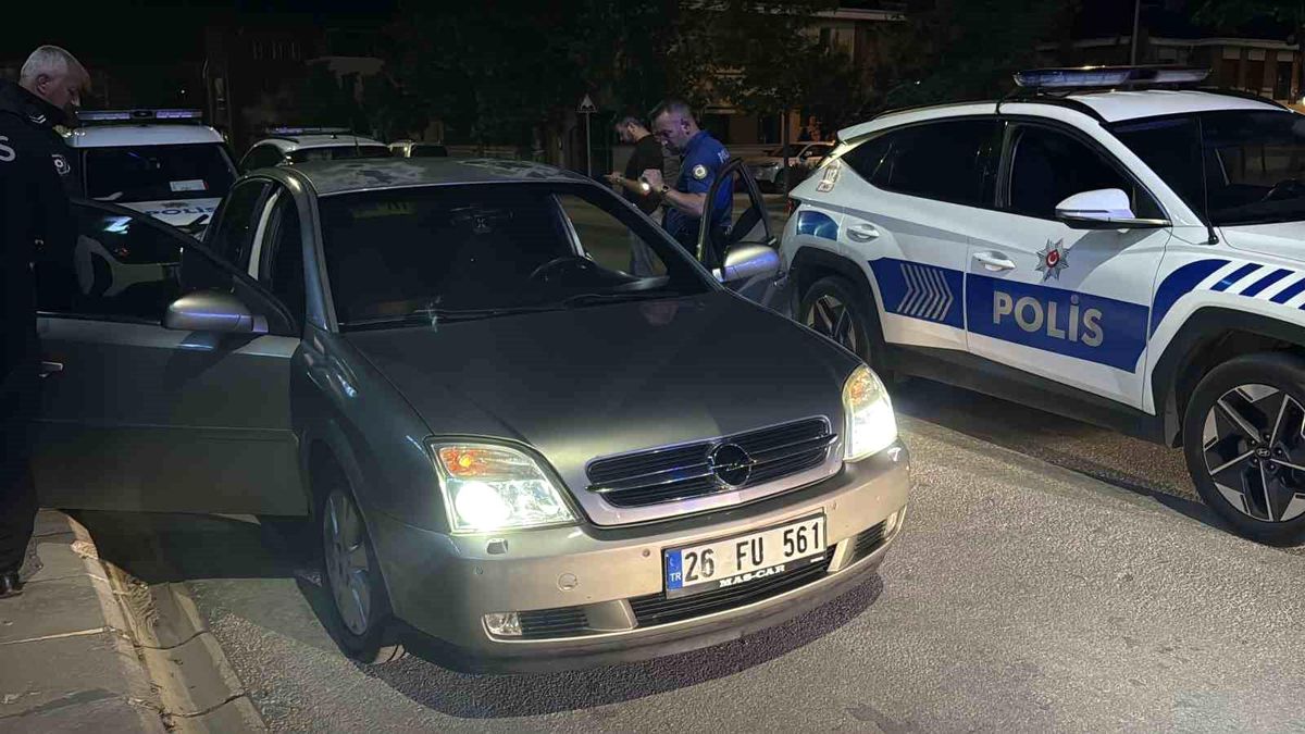 Havaya ateş açan sürücünün savunması pes dedirtti: 'Canım sıkkındı, ondan dolayı ateş ettim'