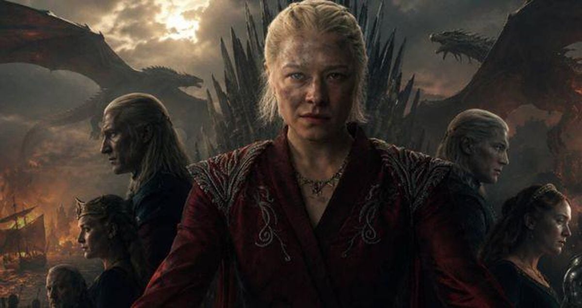 House Of The Dragon 3. sezon 2. bölüm Full HD izle! (Türkçe Dublaj ve Altyazılı) House Of The Dragon 3. sezon 2. bölüm tek parça izle!