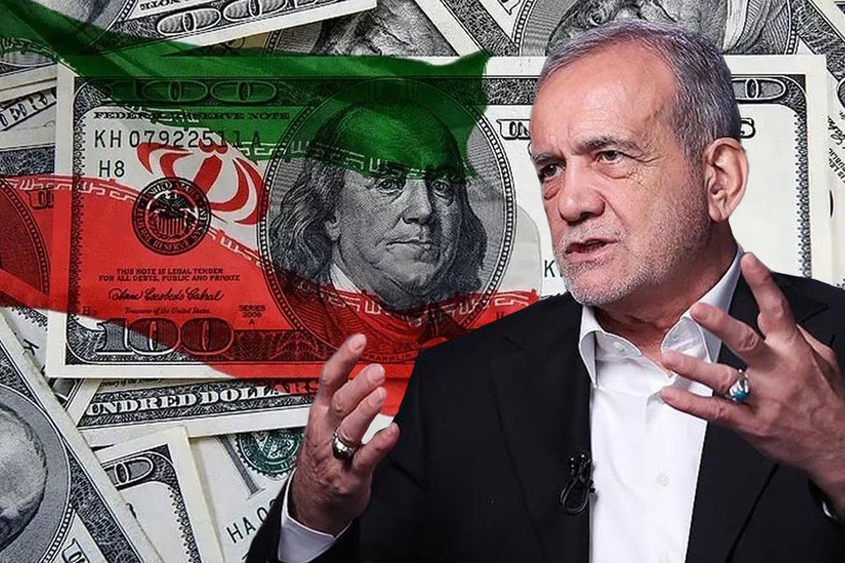 Pezeşkiyan: Katar'daki 6 milyar dolarlık dondurulmuş varlığımız iade edilecek