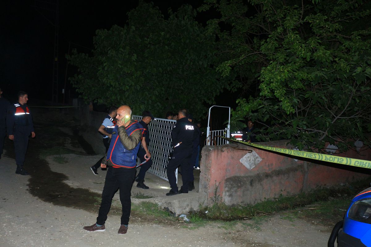 Tokat Erbaa'daki bağ evi patlaması davasında sanıklara verilen cezaları gösteren haber görseli.