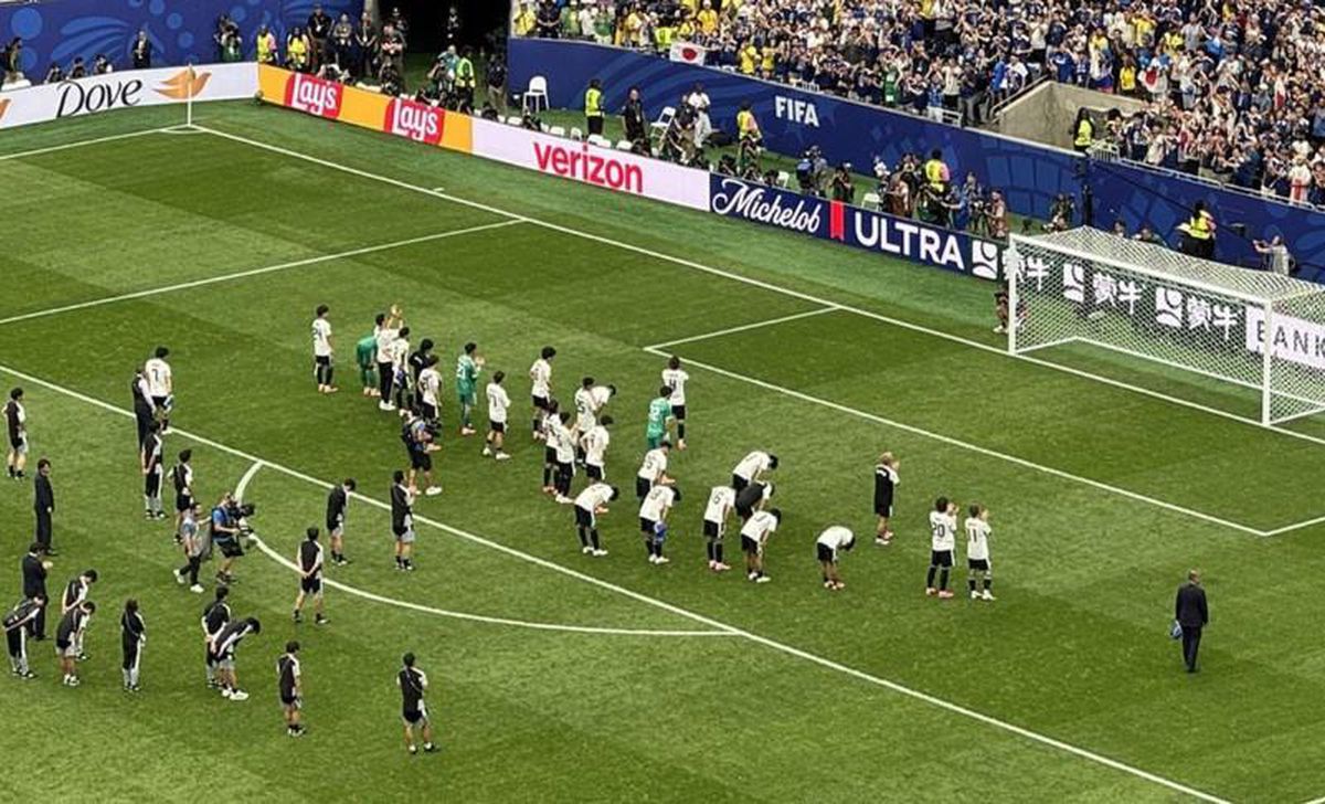 Japonya elendi mi, Japonya Dünya Kupası’ndan elendi mi 2026?