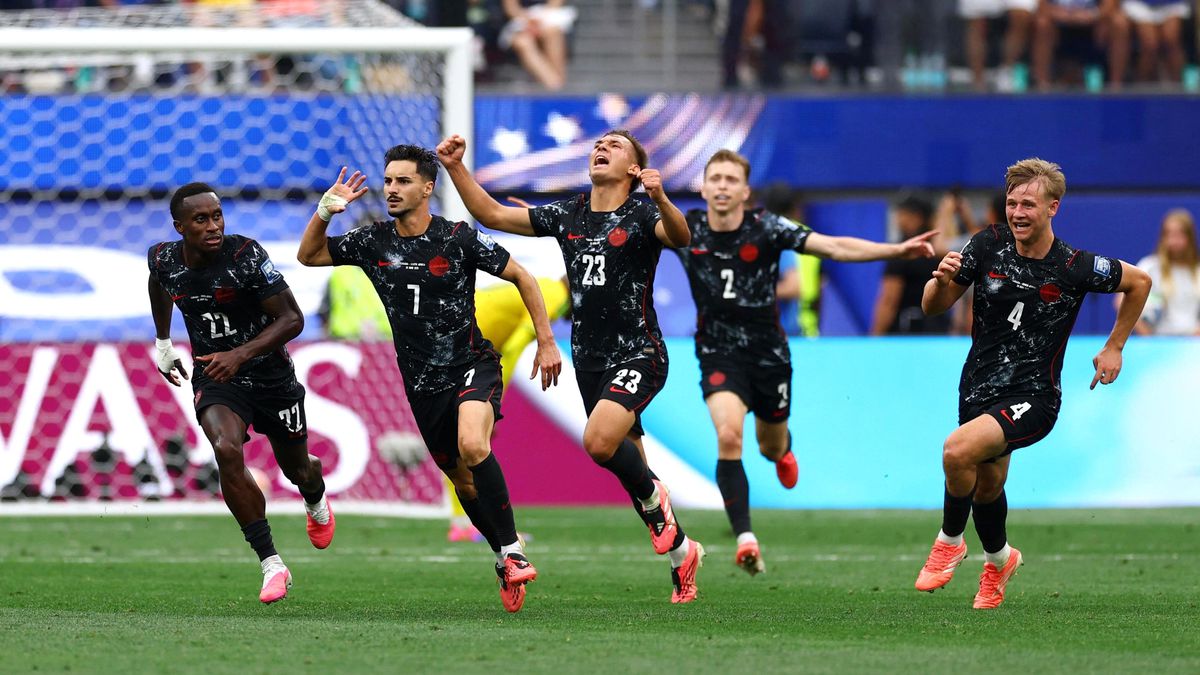 Kanada, FIFA 2026'da Son 16'ya Kaldı