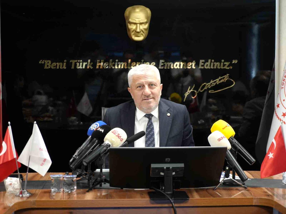 Kastamonu İl Sağlık Müdürü Dr. Fevzi Yavuzyılmaz