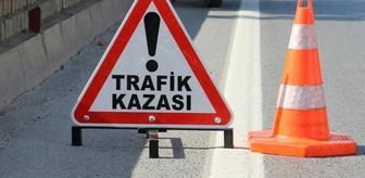 Katliam gibi kaza! Devrilen araçtaki 3 kişi feci şekilde can verdi