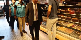 Kırklareli'nde sigara denetimi yapıldı
