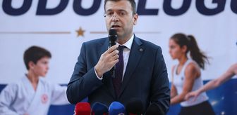 Kırşehir ve Niğde'de GSB Spor Okulları'nda yaz dönemi başladı