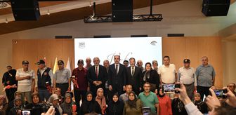 Konya Büyükşehir'in 'Vefa Umresi' Çekilişinde Duygu Dolu Anlar Yaşandı