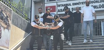 Küçükçekmece'de 1 kişinin öldüğü silahlı saldırıya ilişkin 2 şüpheli yakalandı