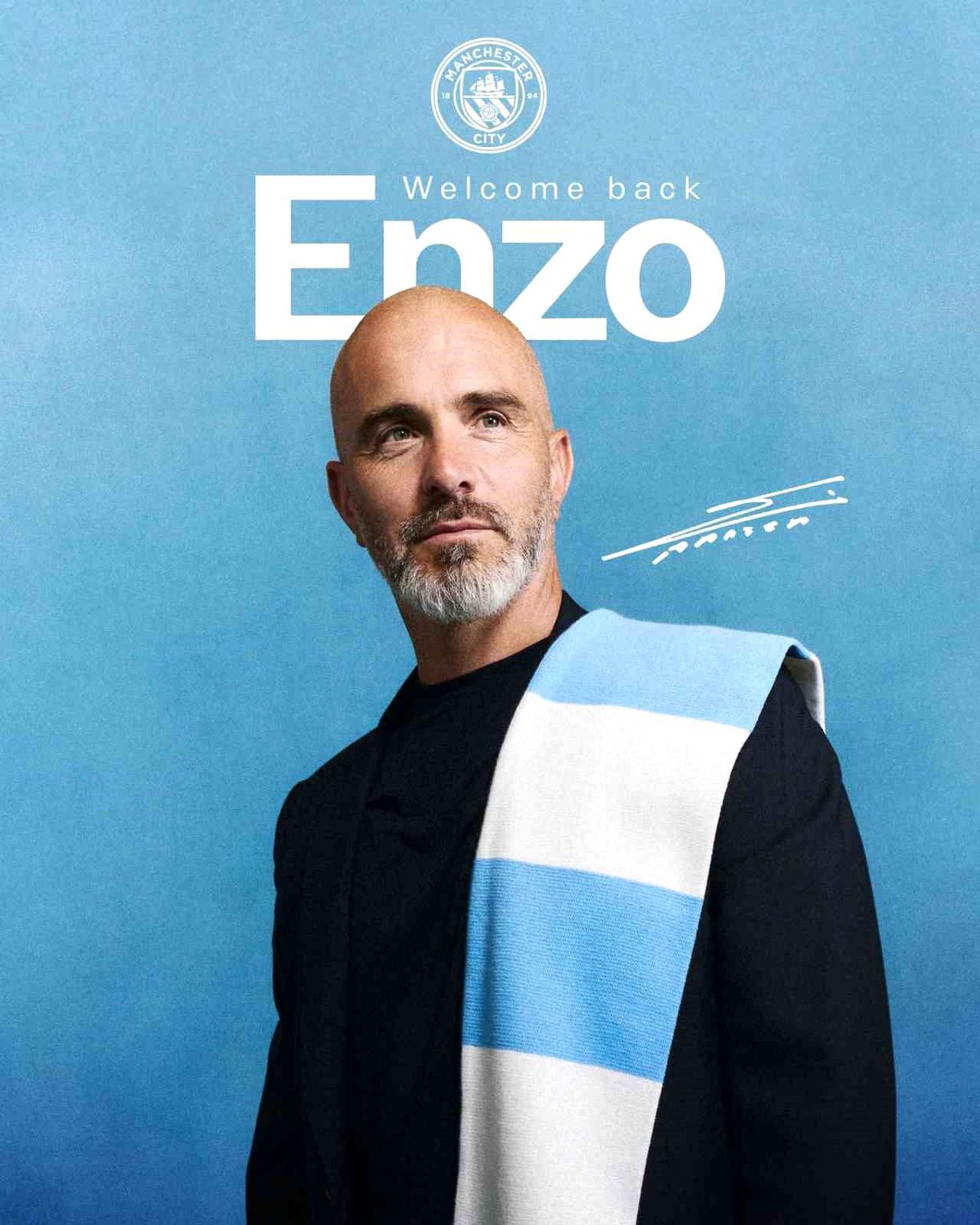 Manchester City'de Enzo Maresca dönemi