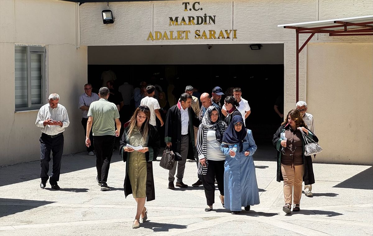 Kızıltepe’de üç kişinin ölümü davasında sanıklardan ikisine tahliye