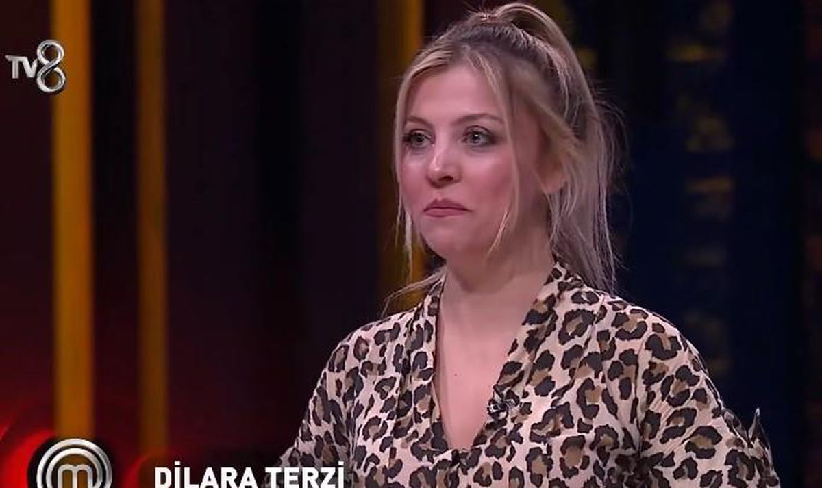 MasterChef Türkiye yarışmacısı Dilara Terzi