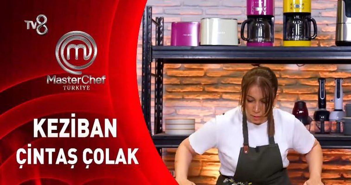 MasterChef Keziban kimdir, Keziban Çintaş yaşında, mesleği ne, nereli? 2026 MasterChef Keziban elendi mi?