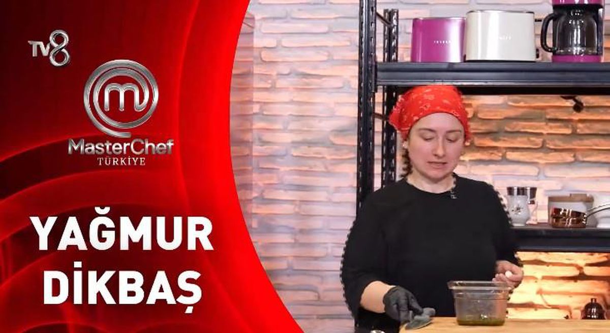 MasterChef Yağmur kimdir, Yağmur Dikbaş yaşında, mesleği ne, nereli? 2026 MasterChef Yağmur elendi mi?