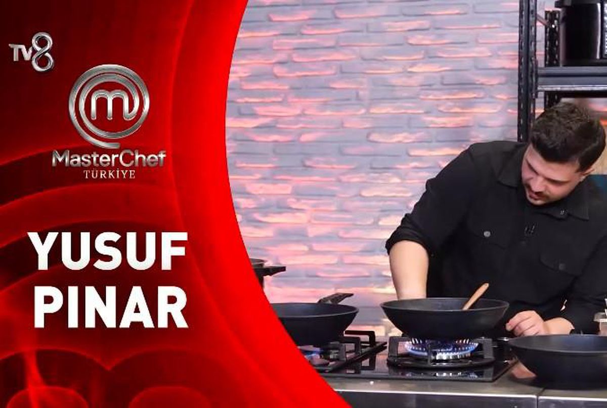 MasterChef Yusuf kimdir, Yusuf Pınar yaşında, mesleği ne, nereli? 2026 MasterChef Yusuf elendi mi?
