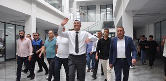 Mersin'de Silifke Belediye Başkan Vekili CHP'li Kökten oldu