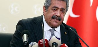 MHP'li Feti Yıldız'dan yargıda 'bekletici mesele' çağrısı