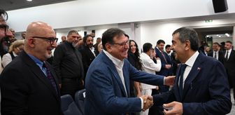 Bakan Tekin: Türkiye Yüzyılı Maarif Modeli ile bilgiyi beceriye dönüştürüyoruz