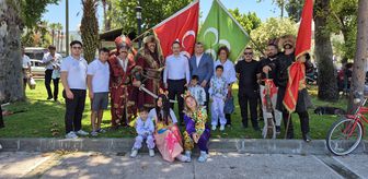 Muğla'da sünnet şöleni düzenlendi