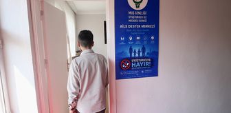 Muşlu genç madde bağımlılığından kurtuldu, evlenip mutlu bir hayat kurdu