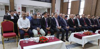Öğretmenevi ve akşam sanat okulu müdürleri Hakkari'de buluştu