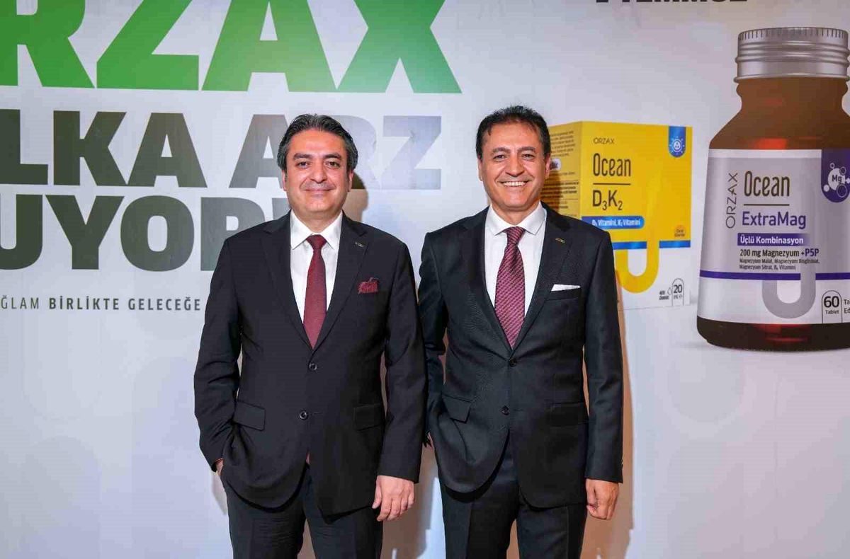 Orzax halka arz oluyor