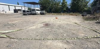 Osmaniye'de akrabalar arasında çıkan kavgada tüfekle vurulan kişi öldü