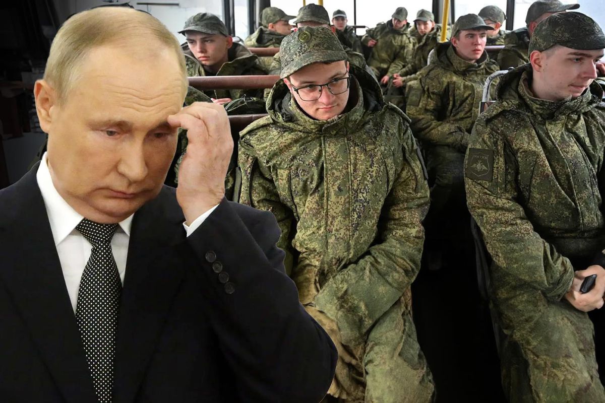 Rus askerlerinin Ukrayna'daki savaşta verdiği kayıpların arttığı ve yeni askerlerin cephedeki ömrünün kısaldığı belirtiliyor.
