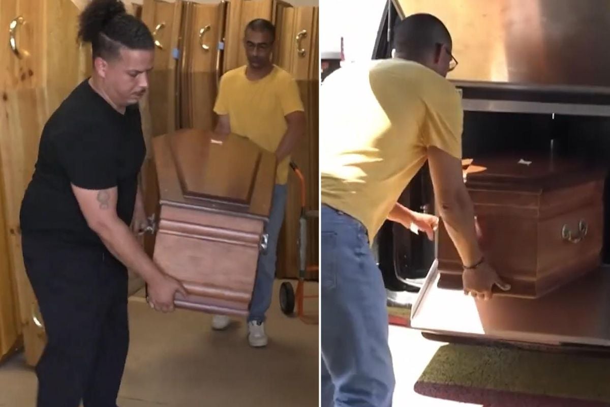 Rekor sıcaklar Paris'i fena vurdu! Morglarda yer kalmadı
