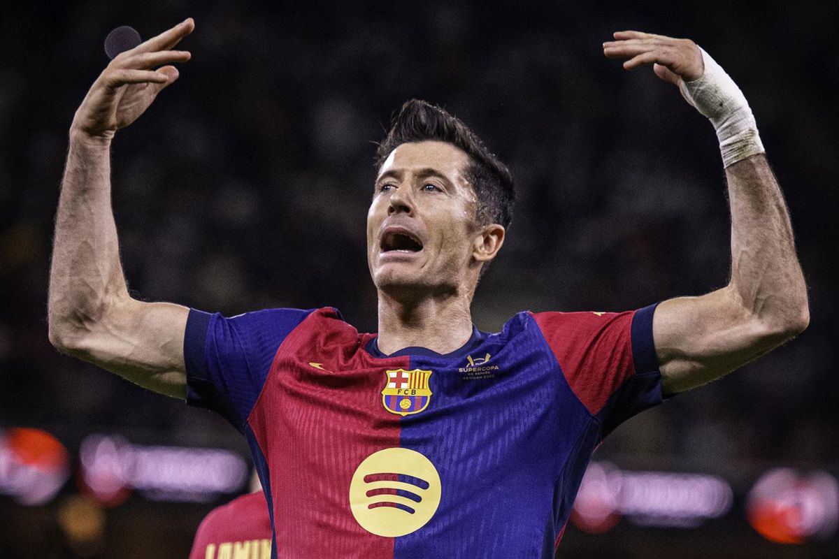 Robert Lewandowski Chicago Fire formasıyla