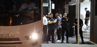 Seferihisar Belediyesi'ne yönelik soruşturmada Belediye Başkanı Yetişkin ve 19 şüpheli adliyede