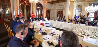 Kurtulmuş'tan NATO'ya ambargo tepkisi