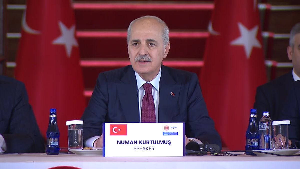 TBMM Başkanı Kurtulmuş: NATO tarihi bir dönemeçtedir