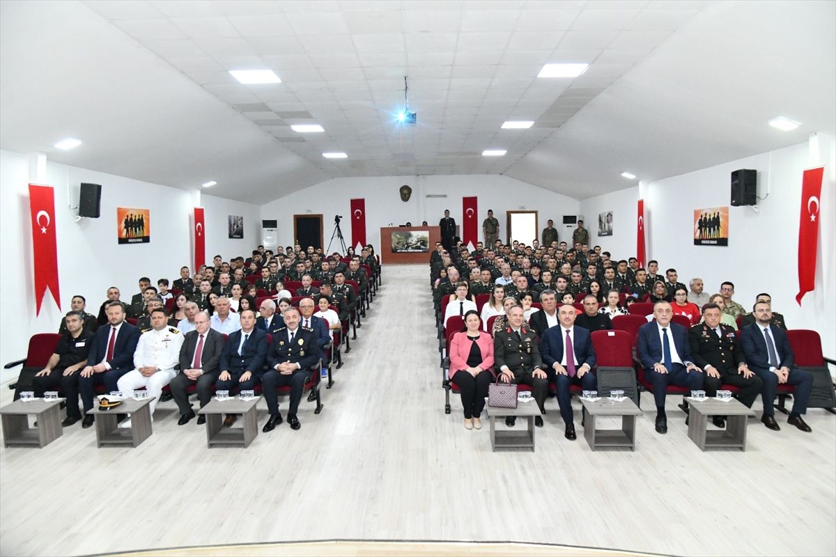 Başkan Erdoğan'dan Türk Kara Kuvvetleri'nin Kuruluş Yıl Dönümü Mesajı