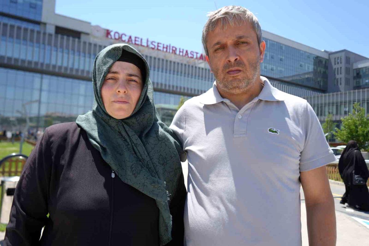 Gebze'de TikTok kavgası sonrası hastaneye kaldırılan gencin sağlık durumu