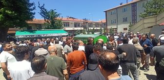 Tokat'ta cenaze dönüşü kaza: Veyis Aydoğan toprağa verildi
