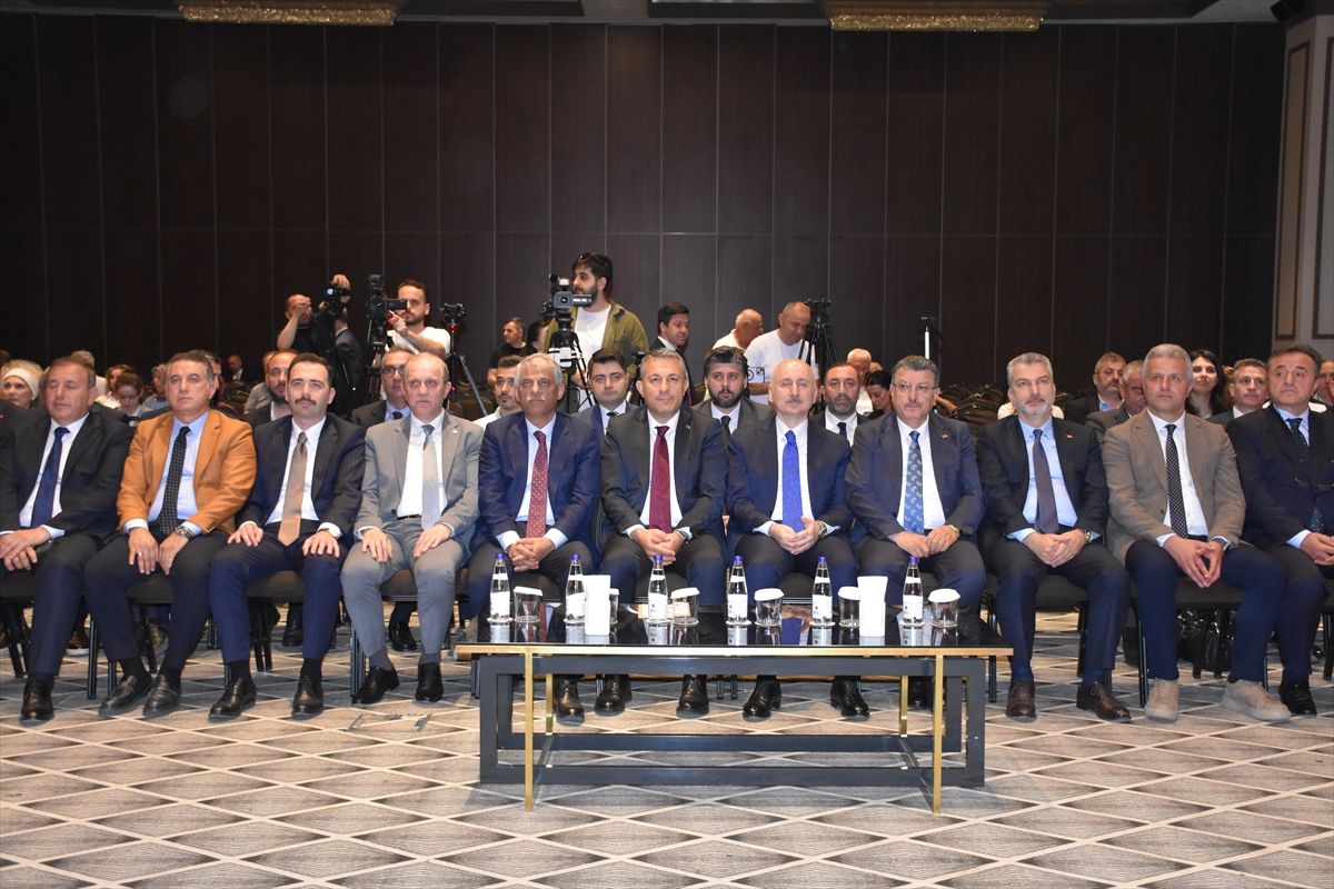 Trabzon Turizm Master Planı Tanıtıldı