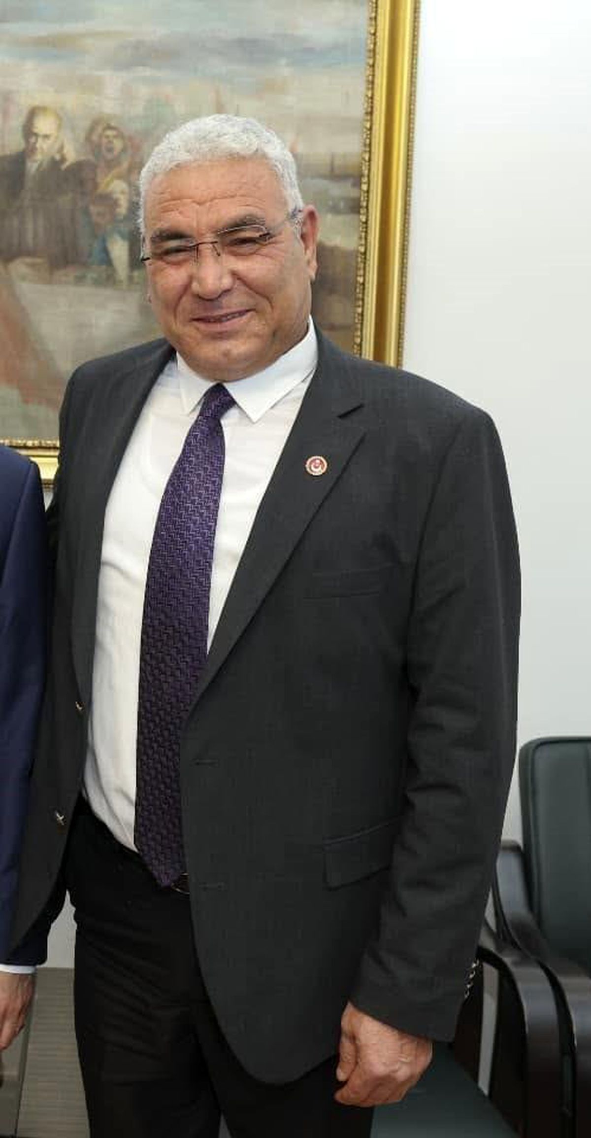 Turgutlu'da tutuklanan muhtar görevden uzaklaştırıldı