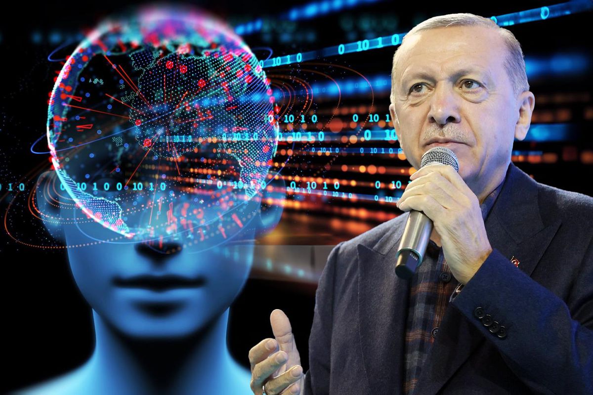 Yerli yapay zeka BİLGE sahneye çıkıyor! Erdoğan'ın kişisel asistanı olacak
