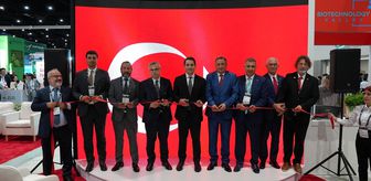 Türkiye'nin biyoteknoloji ekosistemi BIO International Convention 2026'da vitrine çıktı