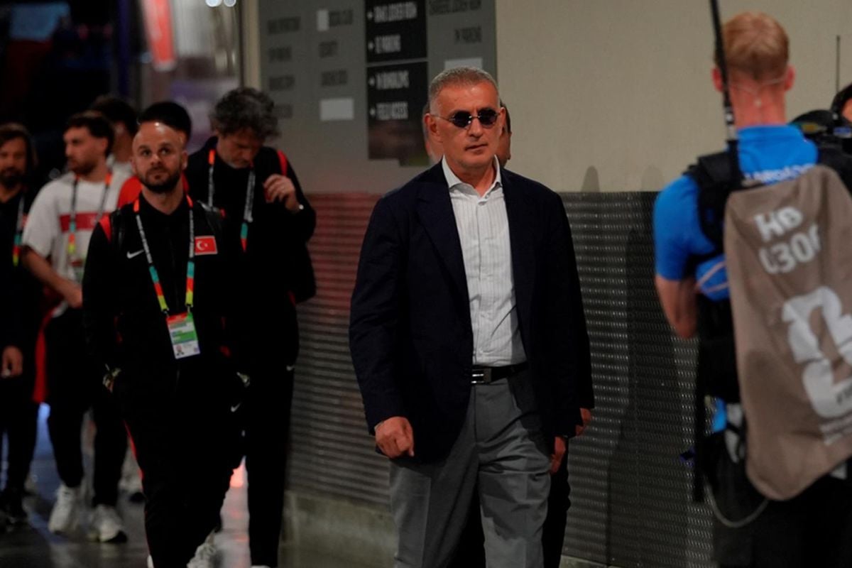 Yapay zeka: TFF Başkanı olsam istifa ederdim