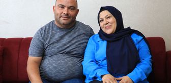 10 yıllık çocuk özlemini koruyucu aile olarak sonlandırdılar