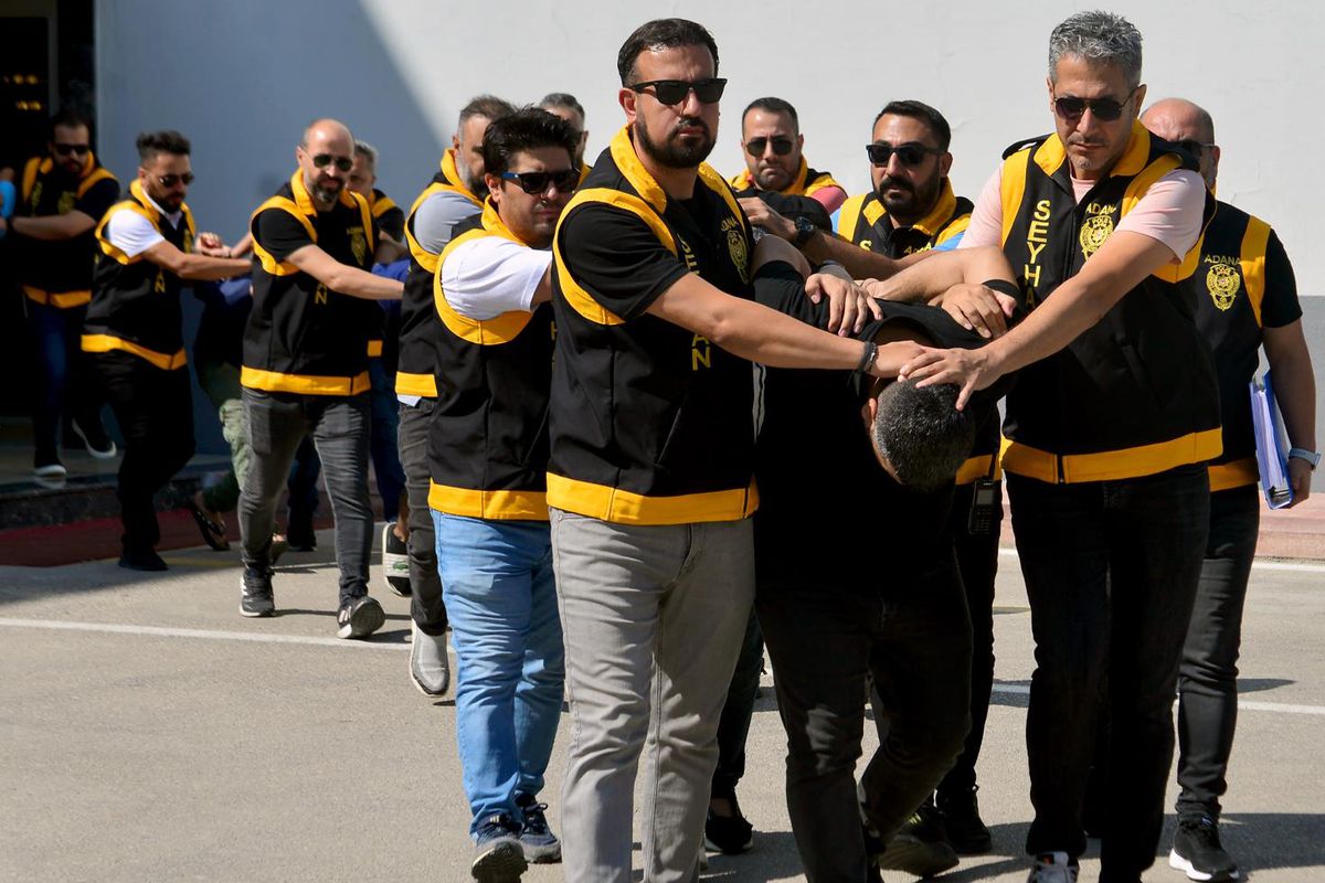 81 ilde sokak çetelerine operasyon! 117 şüpheli gözaltına alındı