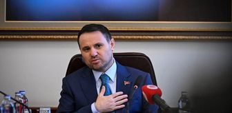 Adalet Bakanı Gürlek, stajyer avukatları kabul etti