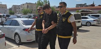 Adana'da 33 yıl 10 ay hapis cezasıyla aranan hükümlü çarşıda gezerken yakalandı