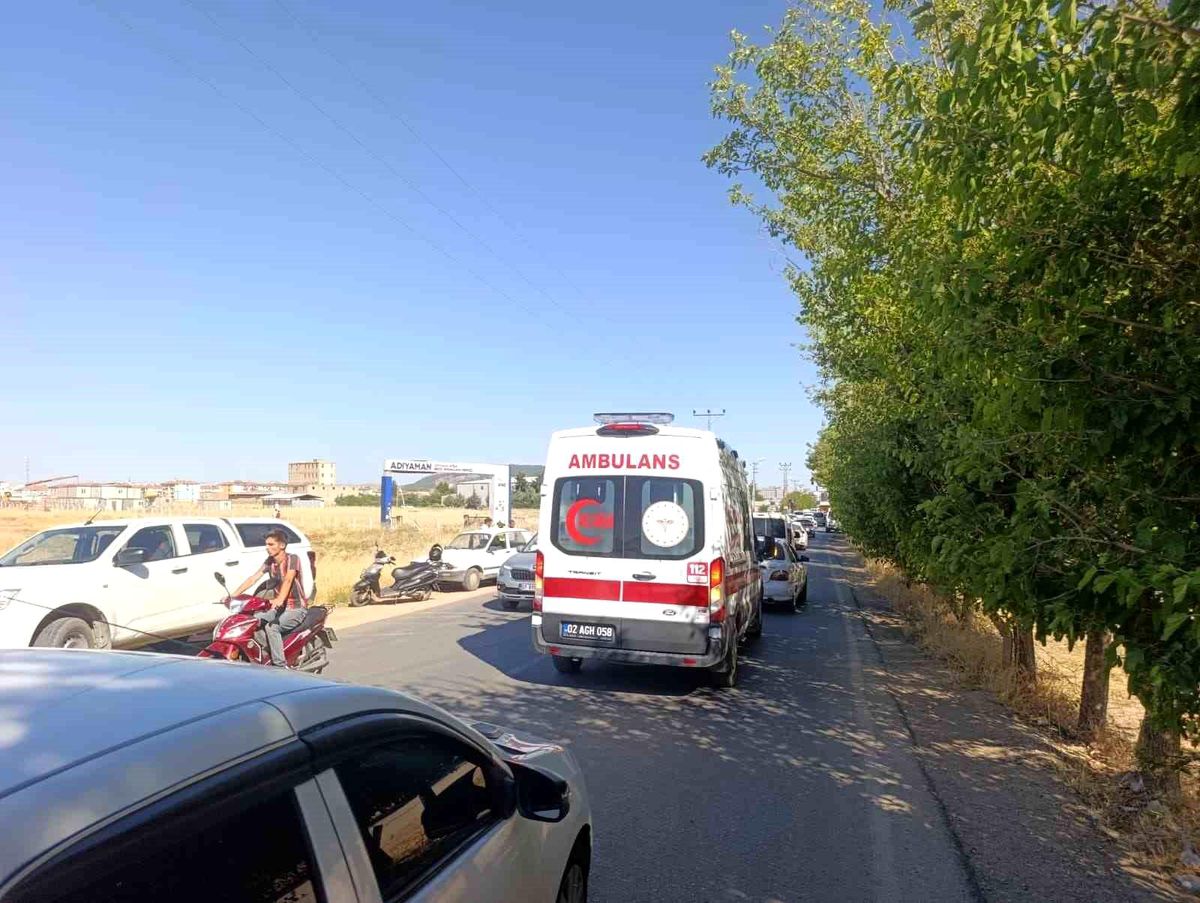 Balıkesir'de Otomobil Kazası: 7 Yaralı