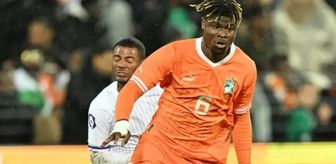 Agbadou Fildişi Sahili Norveç maçında oynuyor mu, ilk 11'de mi?