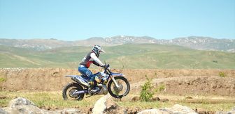 Ağrı'nın dağları motosiklet sesleriyle yankılanacak