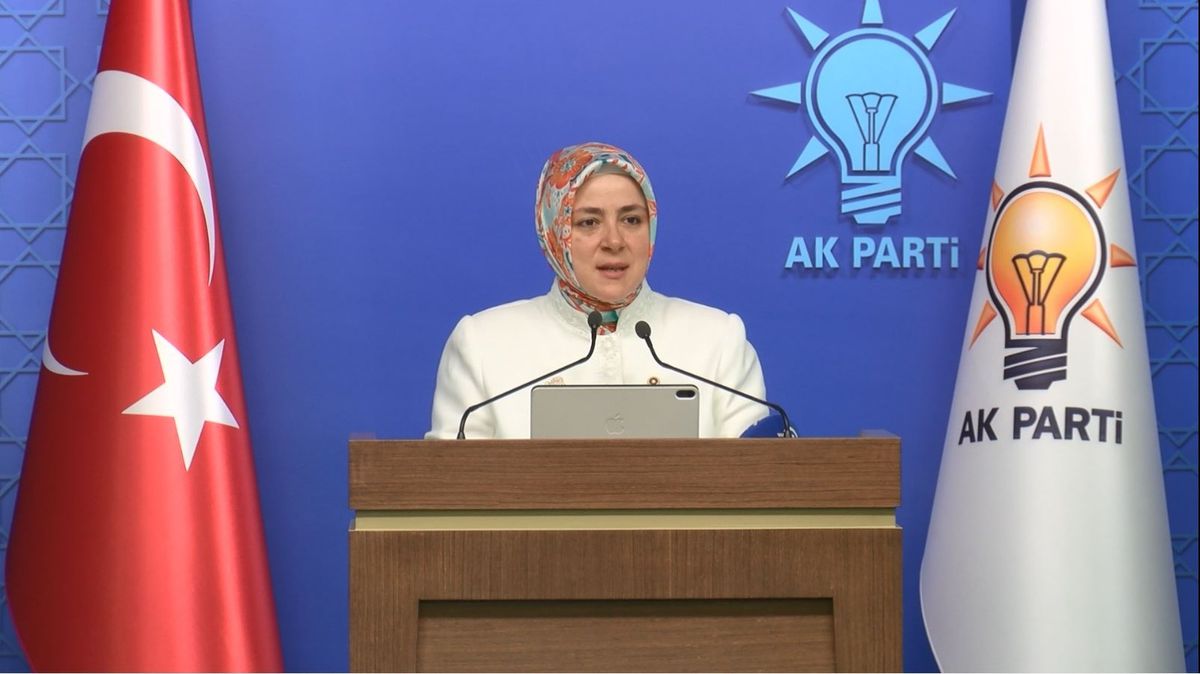 AK Parti'den aile yapısını koruma vurgusu: 'Sapkın akımlara karşı duracağız'